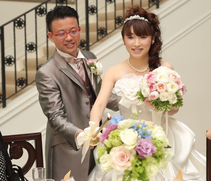 男性40代・女性30代の画像